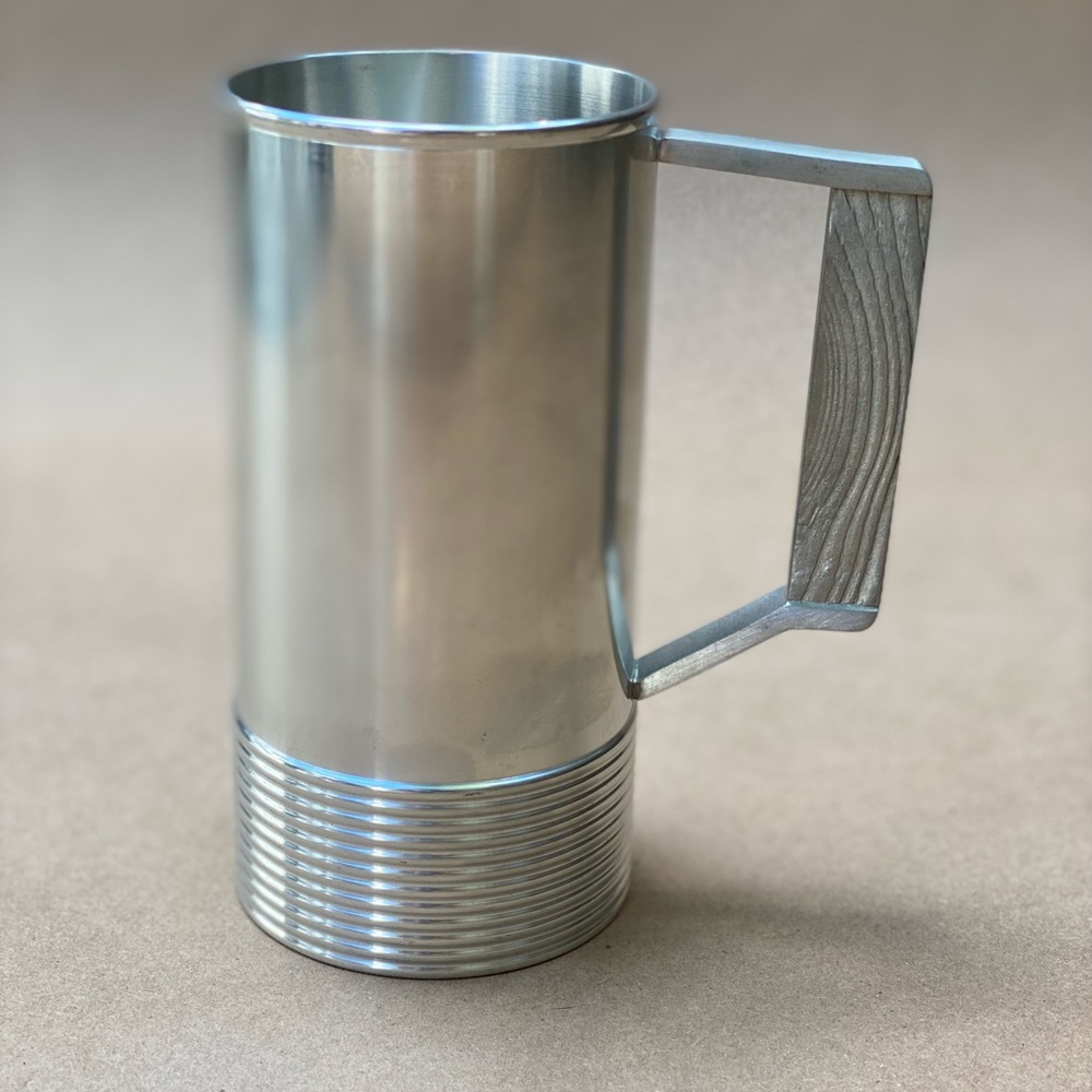 Tumasek Pewter Beer Stein
